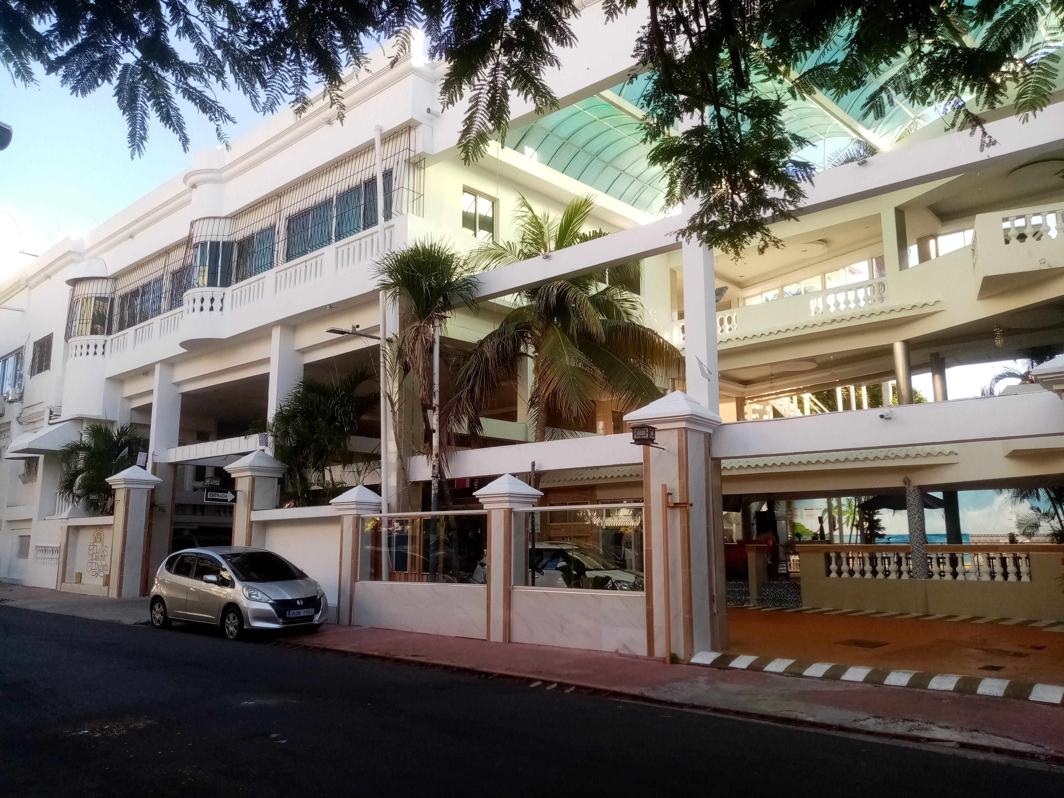 HOTEL LA CASONA SANTO DOMINGO 3* (Dominican Republic) - from 46 | BOOKED